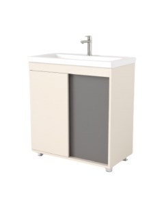 Тумба под умывальник Дабер 013 Тобага/Эридан 80 / Т13.8Т.0.19