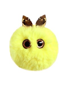 Мягкая игрушка Happy Valley Лупоглазики Желтик / 4763724 Happy valley