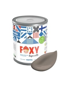 Краска Foxy Lapselli Matte Pollo / F-50-1-1-FL215 Finntella