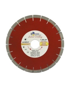 Отрезной диск алмазный Trio Diamond SWG901 Trio diamond