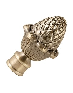 Набор наконечников для карниза АС ФОРОС Магнолия D16 Ас форос