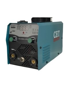 Полуавтомат сварочный CET MIG/MMA 200A Cet