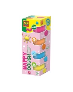Набор для лепки Happy / 00512 Ses creative