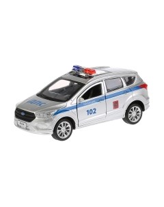 Автомобиль игрушечный Технопарк Ford Kuga Полиция / KUGA-P
