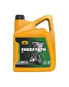 Моторное масло Enersynth FE 0W16 / 36735 Kroon-oil