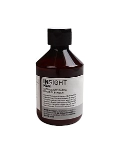 Шампунь для бороды Man Beard Cleanser Insight