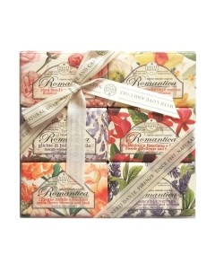 Набор мыла Romantica Nesti dante