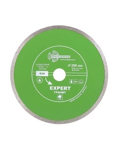 Отрезной диск алмазный Trio Diamond EG355 Trio diamond