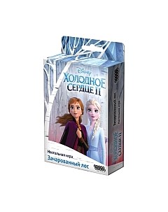 Настольная игра Мир Хобби Холодное сердце 2. Зачарованный лес / 915151 Мир хобби