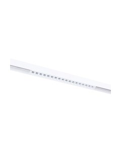 Трековый светильник Arte Lamp Linea A4635PL-1WH Arte lamp