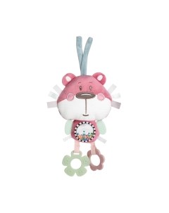 Прорезыватель для зубов Pastel Friends Мишка / 68/065_pin Canpol