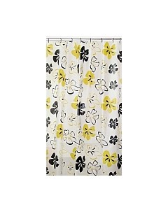 Шторка-занавеска для ванны Savol S-6PEVA07