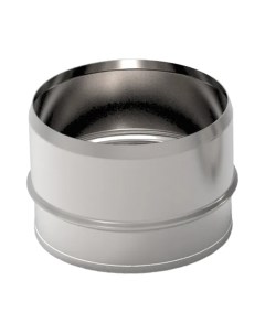 Заглушка дымохода UMKPRO 120 AISI 439/0.5мм (В) Umkpro