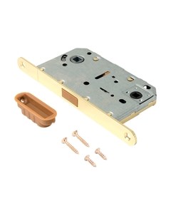 Защелка врезная с фиксацией Code Deco 5300-MC-WC-G Code deco