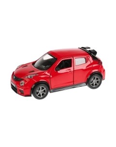 Автомобиль игрушечный Технопарк Nissan Juke-R 2.0 / JUKE-RDS-SL