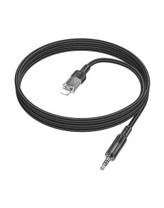 Кабель Hoco UPA27 Lightning - AUX