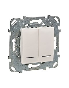 Выключатель Schneider Electric Unica MGU5.0303.25NZD Schneider electric