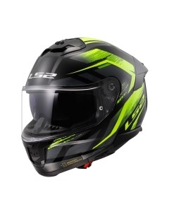 Мотошлем LS2 FF808 Stream 2 Fury Ls2