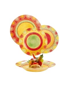 Набор тарелок Luminarc Propriano P8142