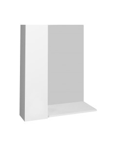 Шкаф с зеркалом для ванной Garda Marsel-3 650L