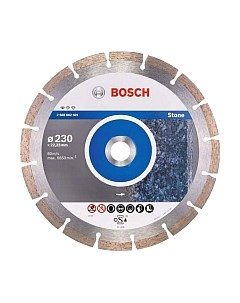 Отрезной диск алмазный Bosch 2.608.602.601