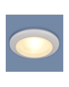 Точечный светильник Elektrostandard 1080 MR16 WH