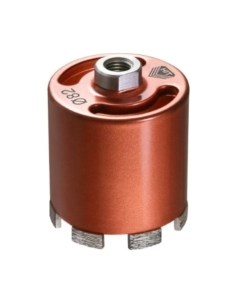 Коронка АдельD DH DE-D400 82/65 M16 R 7LSP / DH82-DE Адельd