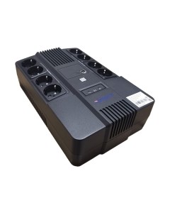 ИБП Alpha 1K Schuko-8 (IN1050-AL-SCH8-KS) Инэлт