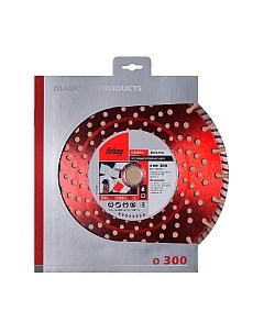 Отрезной диск алмазный Fubag 11300-6