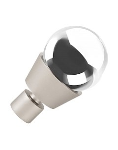 Наконечник для карниза Жемчужина D16 Ас форос