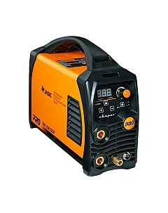 Инвертор сварочный Сварог Pro TIG 200 DSP W207