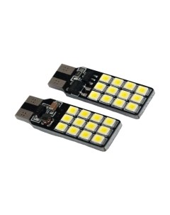 Комплект автомобильных ламп AVS T107 A78457S Avs