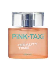 Туалетная вода Brocard Pink Taxi Beauty Time for Women