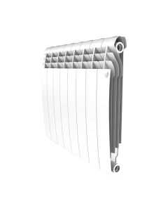 Радиатор биметаллический Royal Thermo BiLiner 500 Bianco Traffico Royal thermo