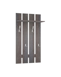 Вешалка для одежды Кортекс-мебель Лара ВП2