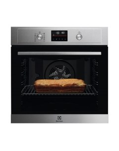 Электрический духовой шкаф Electrolux EOF4P56X