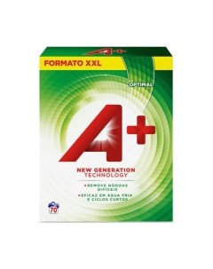 Стиральный порошок A+ Optimal Универсальный