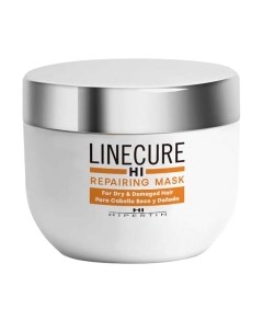 Маска для волос Hipertin Linecure Востанавливающая для повреж сухих ломких и тусклых вол