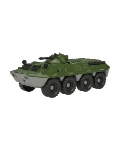 Танк игрушечный РЫЖИЙ КОТ Бронетранспортер Титан / И-4943 Рыжий кот