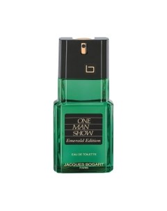 Туалетная вода Jacques Bogart One Man Show Emerald Edition Jacques bogart