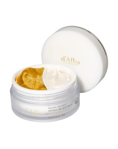 Крем для лица d'Alba White Truffle Double Serum & Cream D`alba