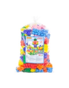 Конструктор Полесье Великан / 7727