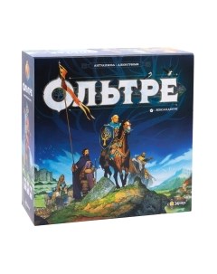 Настольная игра Эврикус Ольтре / PG-17336