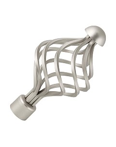 Набор наконечников для карниза АС ФОРОС Ажур D25 245 Ас форос