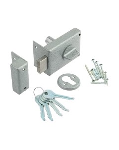 Замок накладной Глазов ЗН1-1.1