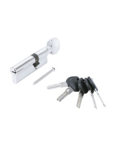 Цилиндровый механизм замка Аллюр HD FG 90-5К CP 35Gx55