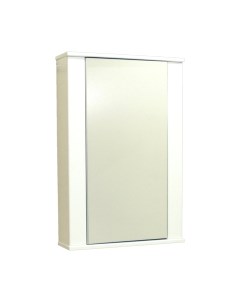 Шкаф с зеркалом для ванной СанитаМебель Джаст 12.1000 Санитамебель