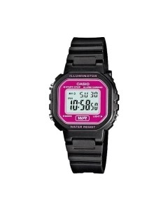 Часы наручные женские Casio LA-20WH-4A
