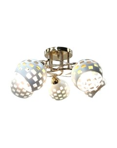 Люстра Aitin-Pro НПБ 02-5x60-101 / 10152/5 Aitin-pro