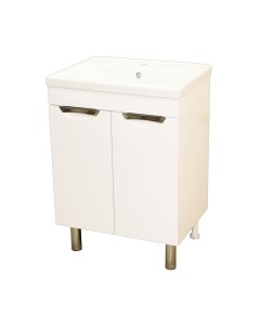Тумба под умывальник СанитаМебель Камелия-64 Д3 Санитамебель